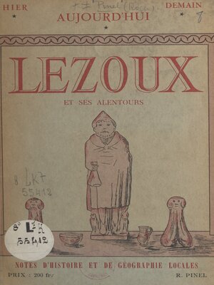 cover image of Lezoux et ses alentours